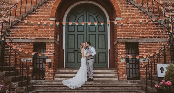 Book your wedding at The Shire Hall in Woodbridge image