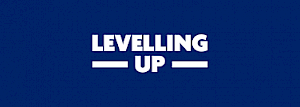 levvelling up Logo