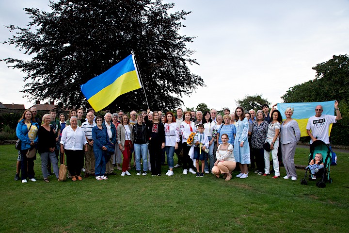 Ukraine Independence Day, 24th August image