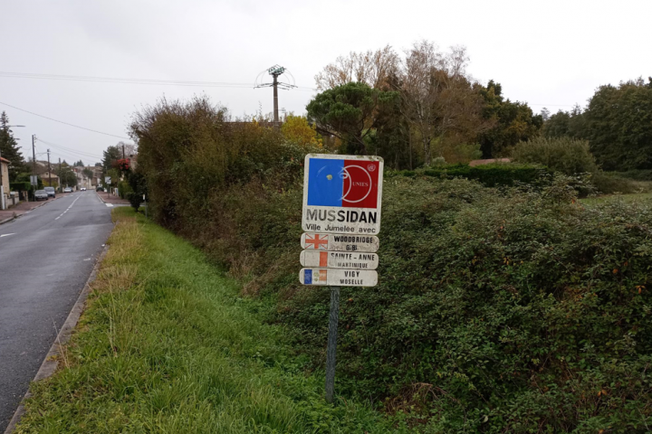 Woodbridge and Mussidan - Do we want to revive the twinning arrangements? image