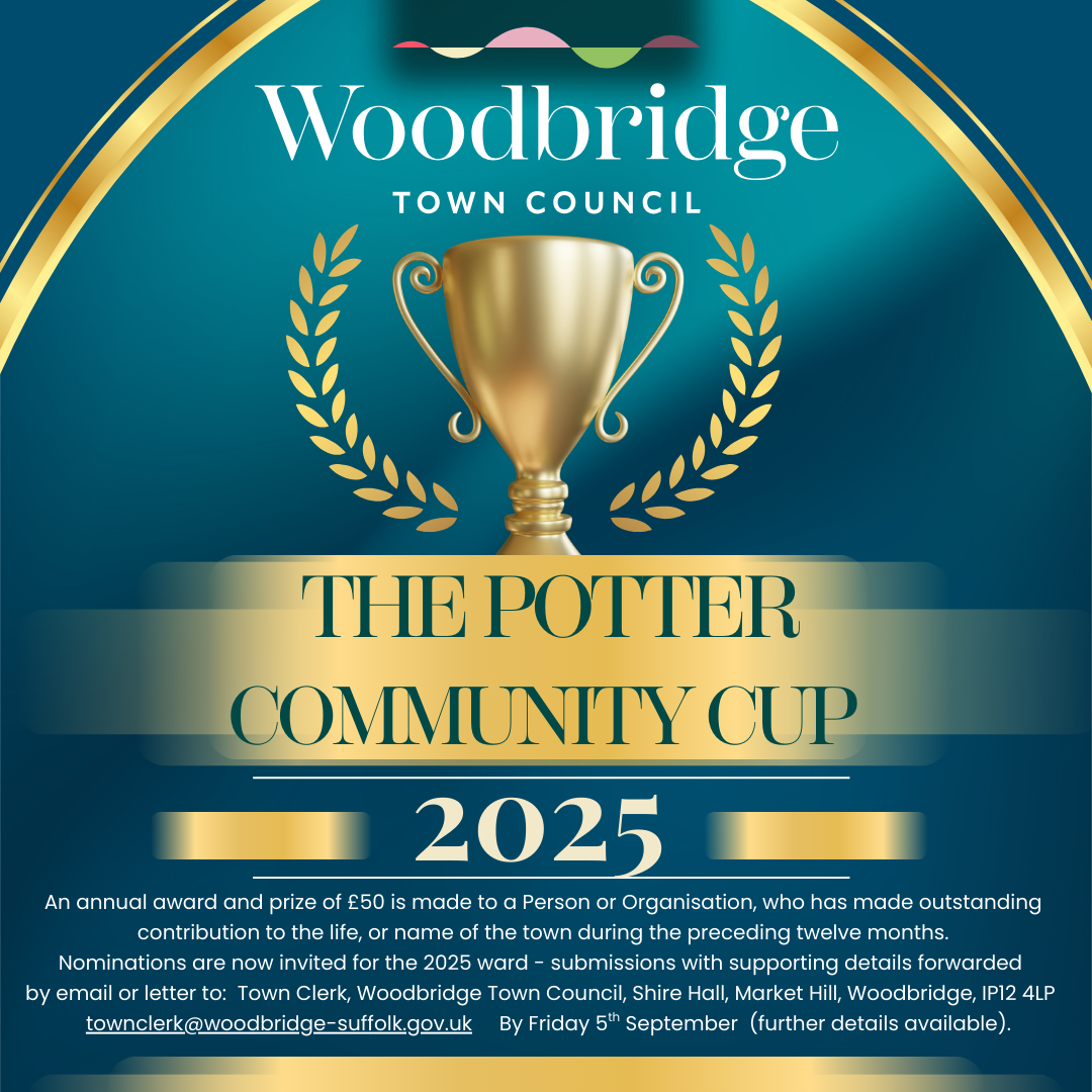 The Potter Community Cup Award 2025 image