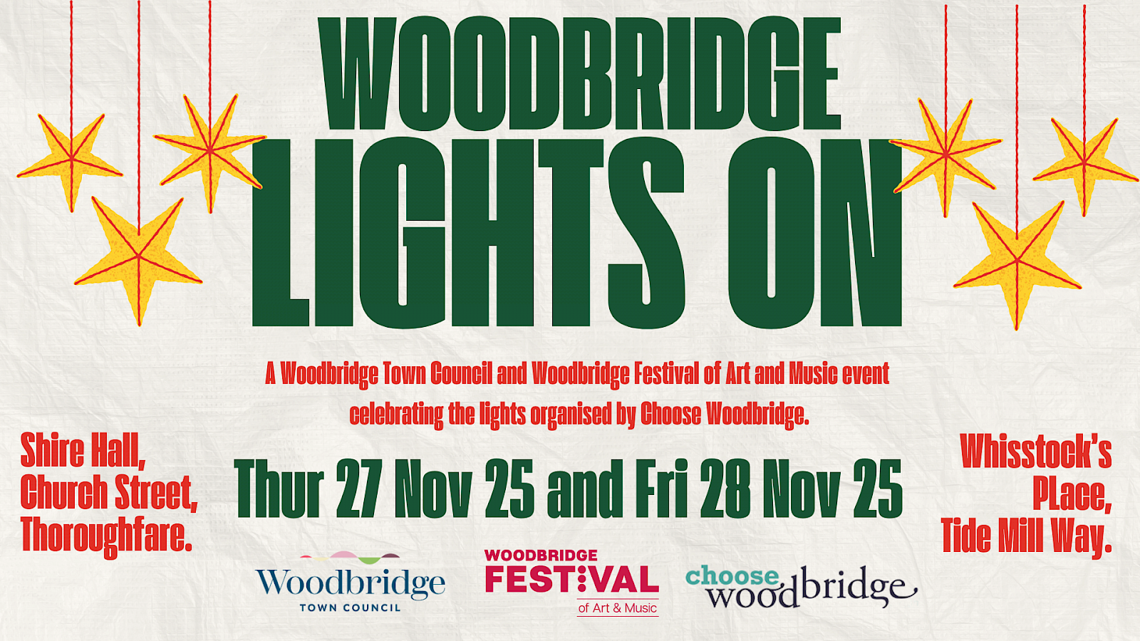 Woodbridge Lights On photo