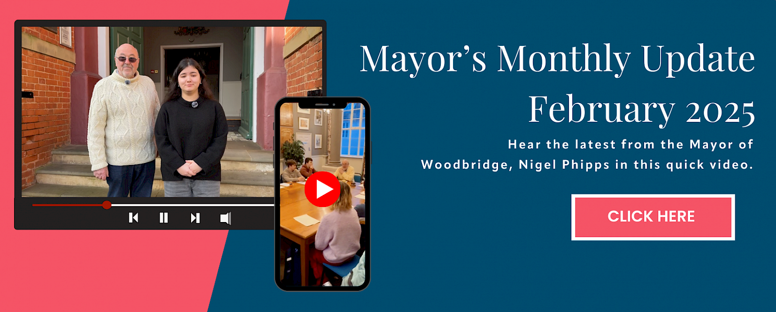 February 2027 Monthly Mayors Update photo