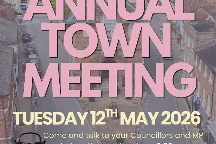 Woodbridge Annual Town Meeting image