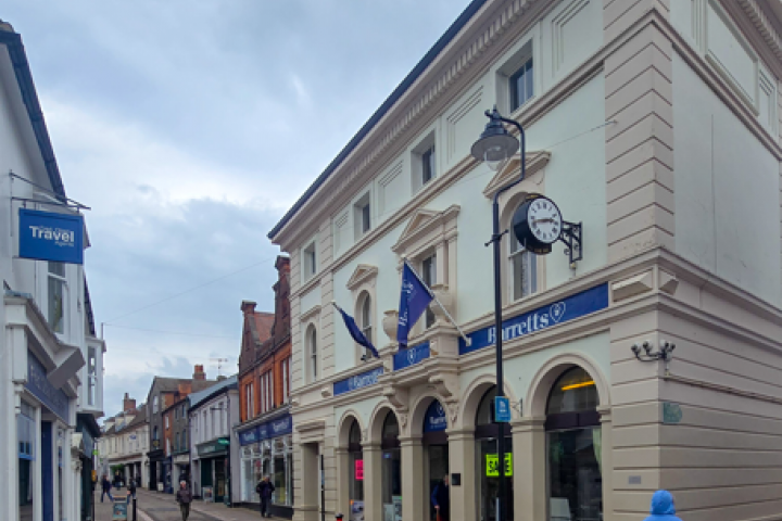 A statement from the Mayor of Woodbridge, Councillor Nigel Phipps image