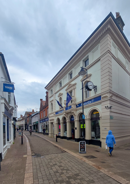 A statement from the Mayor of Woodbridge, Councillor Nigel Phipps image
