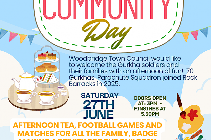Gurkha Community Day image