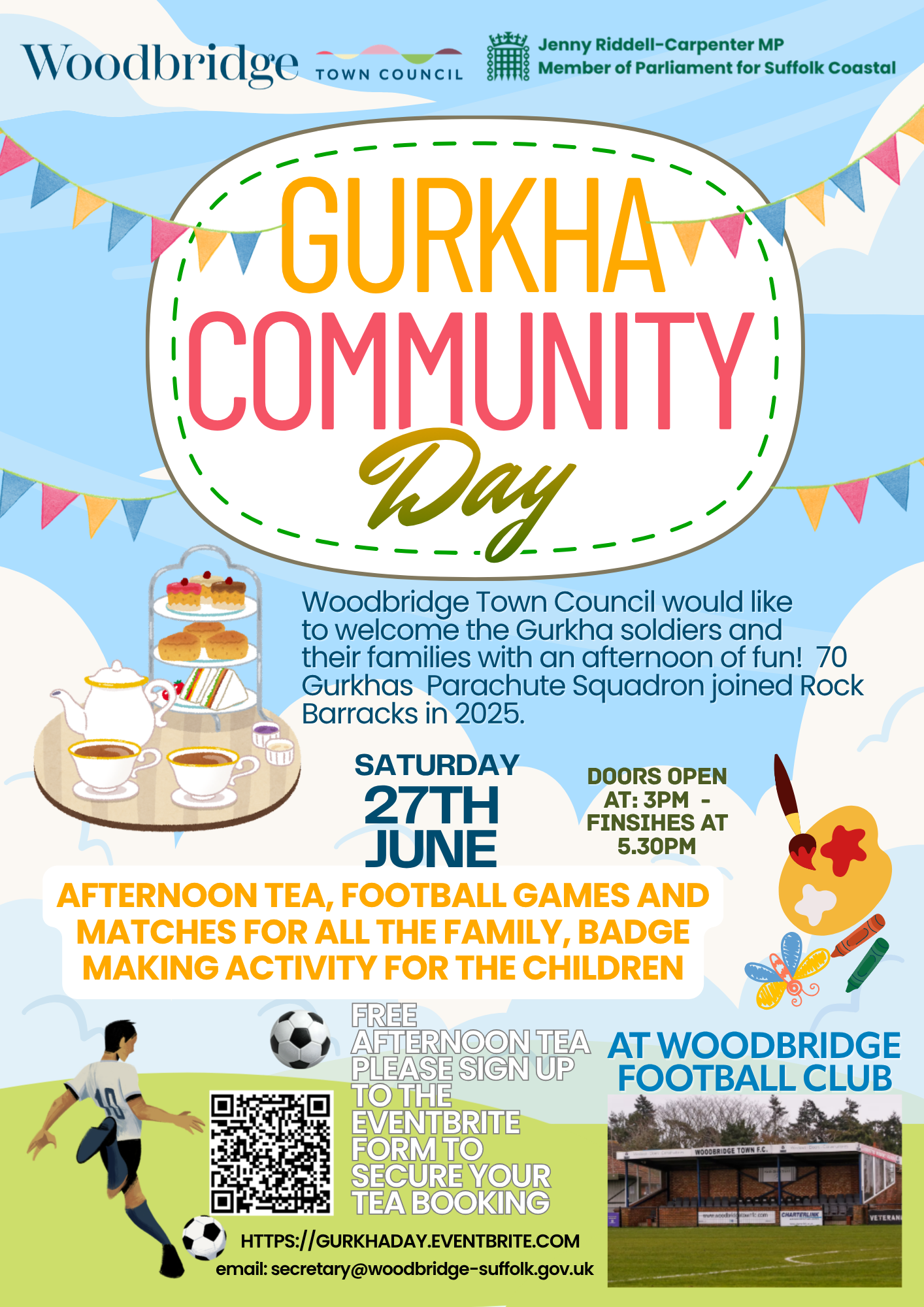 Gurkha Community Day image