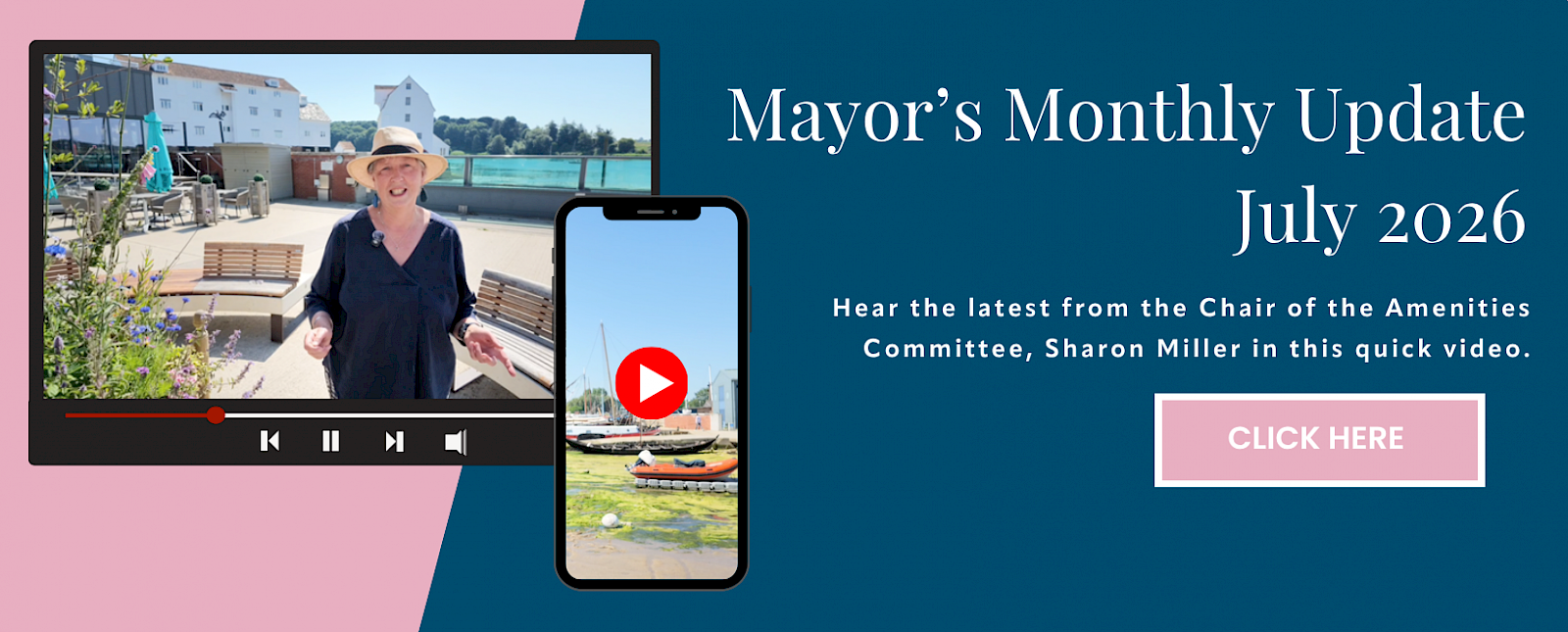 Mayors Monthly July 2027 photo