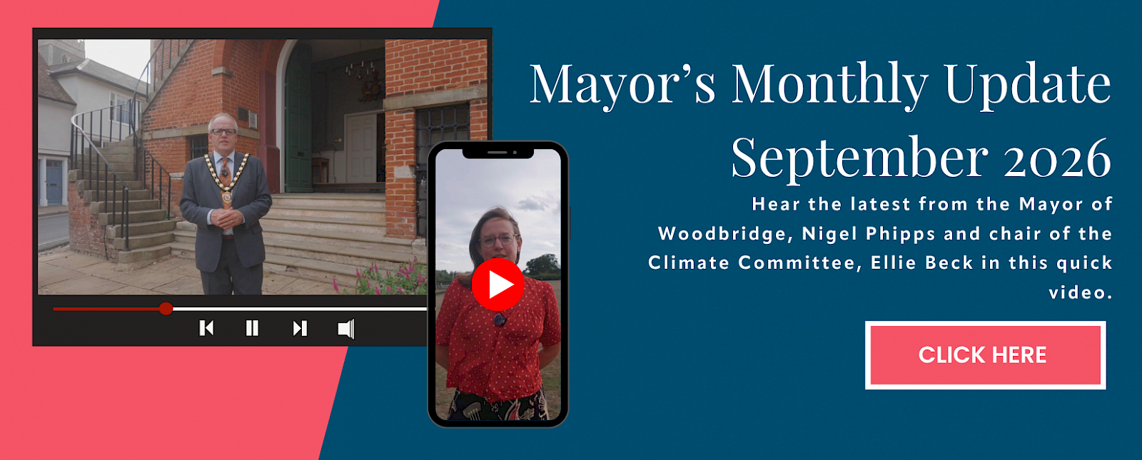 Mayor's Monthly September 2026 photo